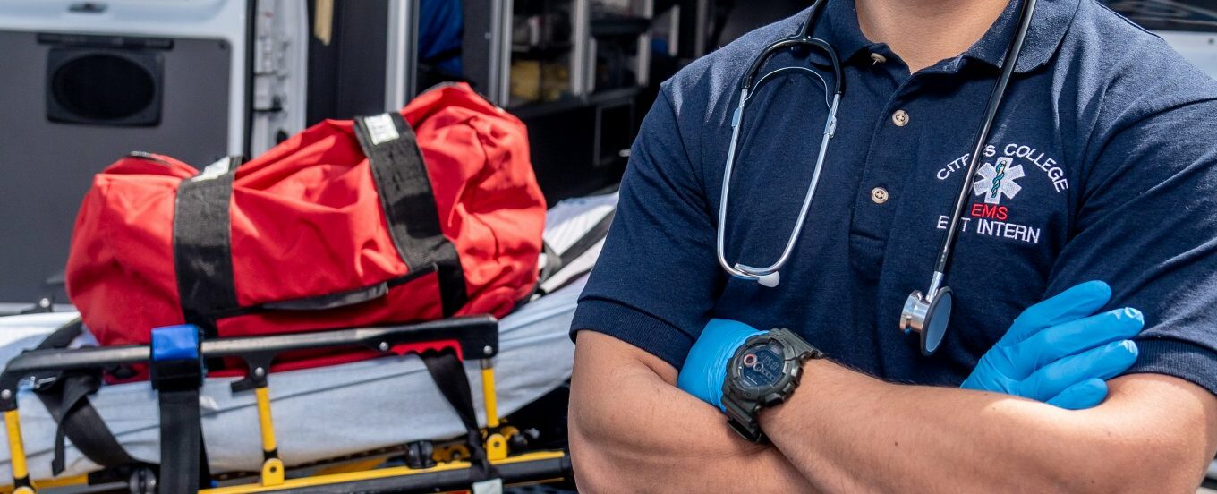 EMT as a career
